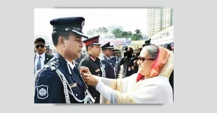 র‍্যাব প্রধান হচ্ছেন খুরশীদ হোসেন